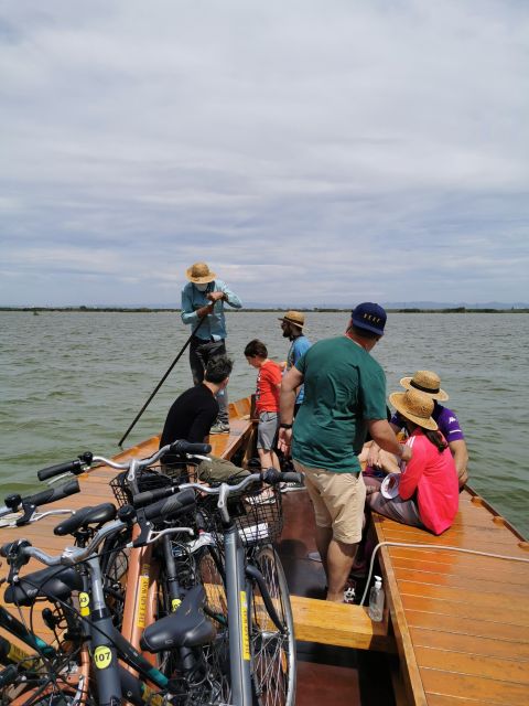 Valencia: Albufera Natural Park Bike and Boat Tour - Price and value: what $43 really buys