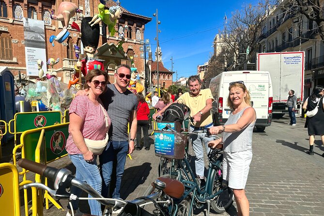 Valencia All in One Bike Tour - Key highlights worth showing up for