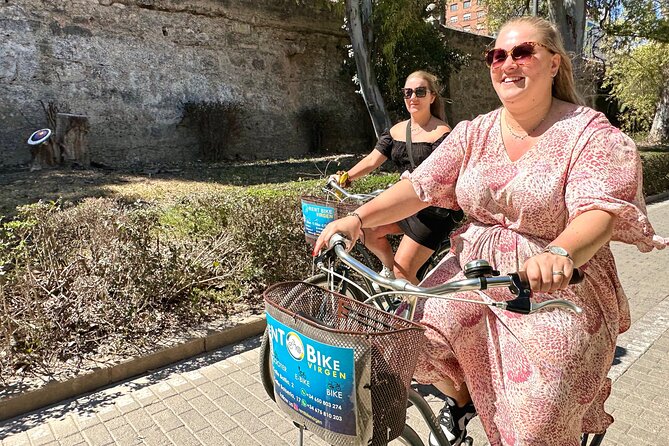Valencia All in One Bike Tour - Torres de Serranos and Valencia Cathedral: Medieval Walls to Sacred Stone