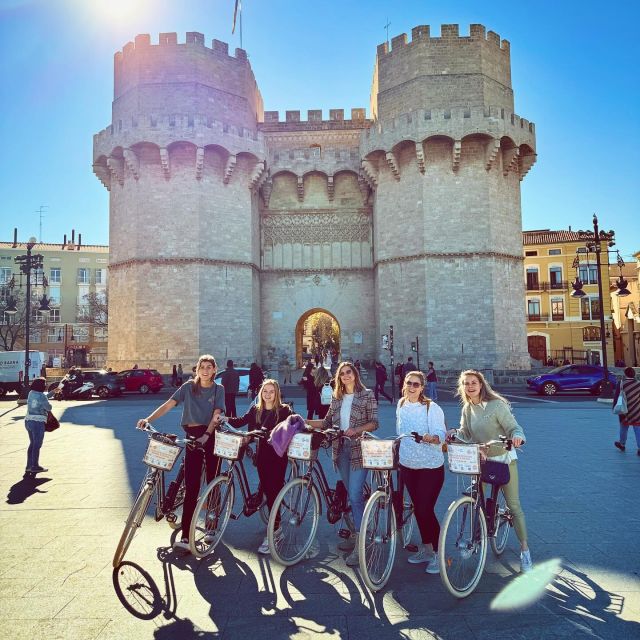 Valencia: All In One Daily City Tour by Bike and E-Bike - How a 3-Hour Bike Tour Gets You Oriented Fast