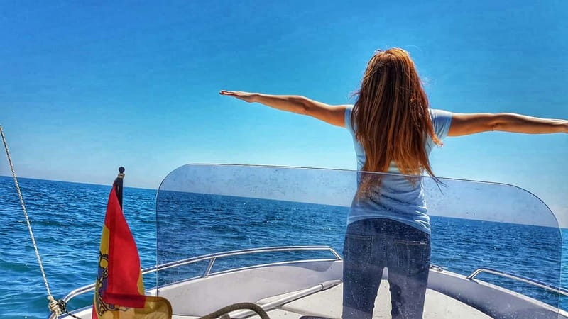 Valencia:Alquiler barco sin licencia PoblaFarnals+Beach Club - Key points worth knowing before you go