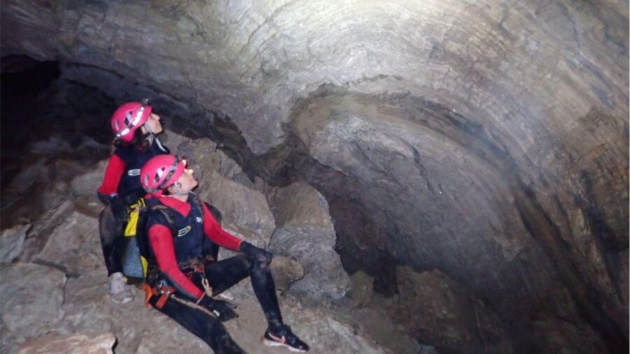 Valencia: Aquatic Caving in Sumidero de Vallada - Key highlights at a glance