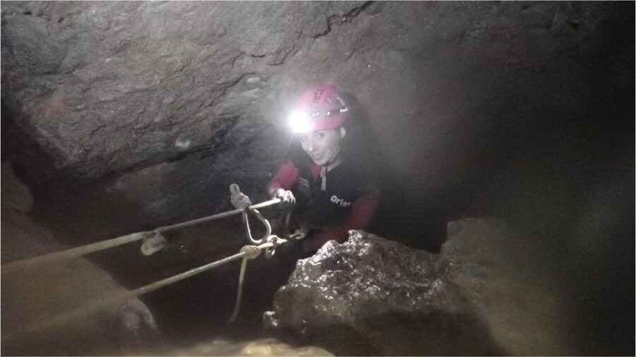 Valencia: Aquatic Caving in Sumidero de Vallada - Where the day goes inside the cave