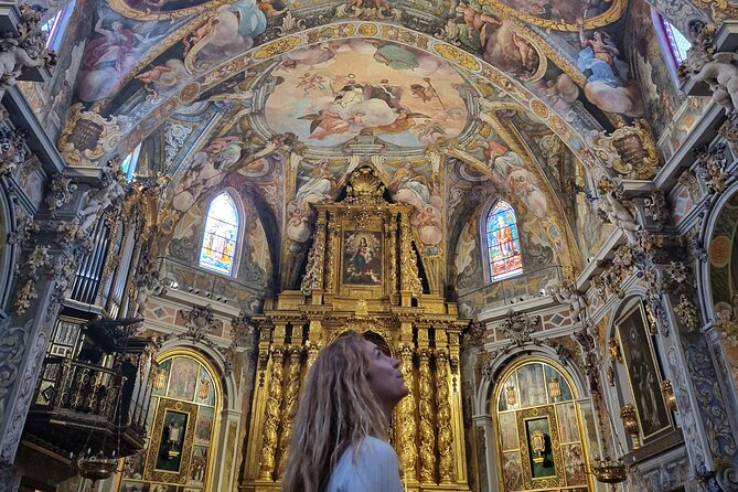 Valencia: Art & Architecture Guided Tour with Monuments Tickets - San Nicolás de Bari y San Pedro Mártir: frescoes you can actually process