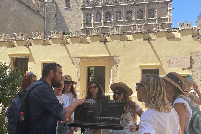 Valencia: Art & Architecture Guided Tour with Monuments Tickets - Finishing at Placa de la Mare de Deu: the cathedral square wrap-up