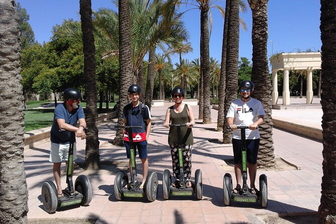 Valencia Arts and Nature Segway Tour 2hs - Stop 3: Basilica de la Virgen de los Desamparados for a calmer moment