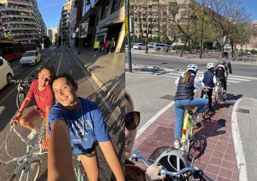 Valencia: Audioguide eng,esp,ita + Bike All Day - Logistics that keep the day easy: where to start and what to bring