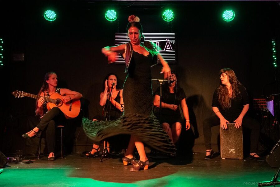 Valencia: Authentic Flamenco Show Entry Ticket - Key takeaways before you go