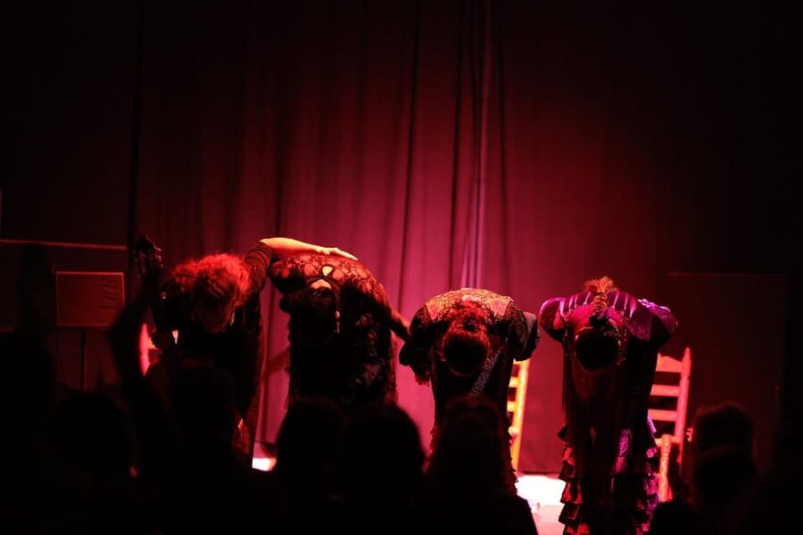 Valencia: Authentic Flamenco Show Entry Ticket - Small practical notes that can save your night