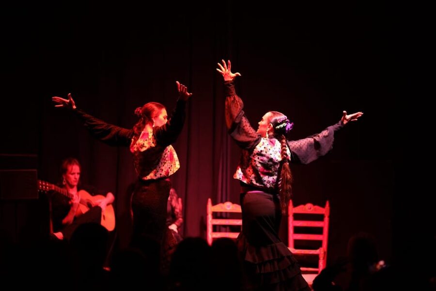 Valencia: Authentic Flamenco Show Entry Ticket - What the 1-hour flamenco set feels like (and why that duration helps)