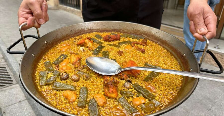 Valencia: Authentic Food Tour with Paella Valenciana - Key things to know before you go