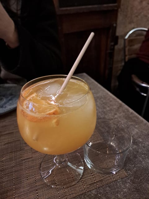 Valencia: Authentic Tapas & Drinks with a Local - Market-Style Flavor: Ham and Cheese at the Historic Market (Lunch Option)