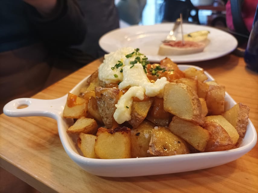 Valencia: Authentic Tapas & Drinks with a Local - Drinks Included, and How to Choose the Right Mood (Lunch vs Dinner)