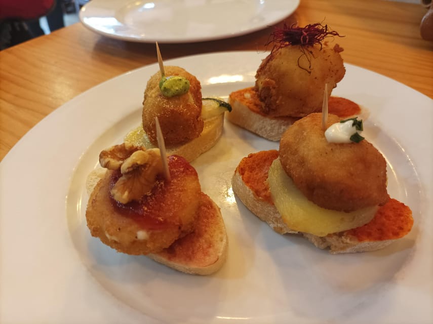 Valencia: Authentic Tapas & Drinks with a Local - How the Stops Usually Build (So You Don’t Feel Like You’re Chasing Plates)