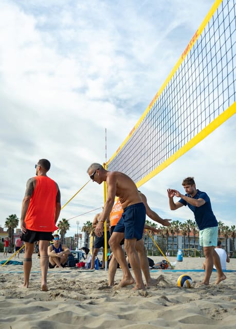 Valencia: Beach Volleyball - Key highlights you’ll actually feel on the sand