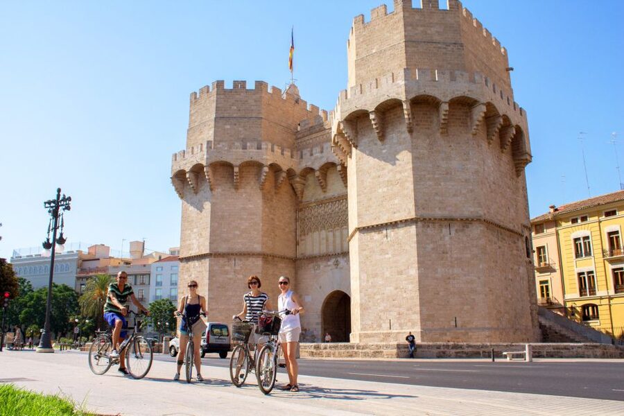 Valencia Bike Tour - Key things to know before you pedal