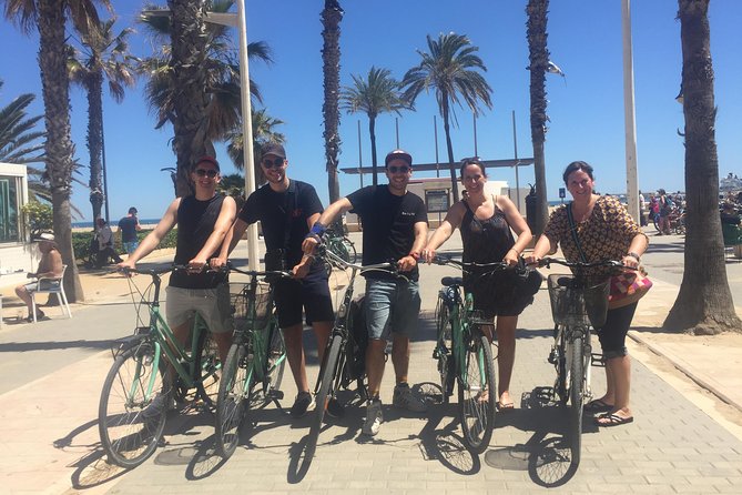 Valencia Bike Tour from the City to the Beach, plus Bike Guy App! - Jardín de la Glorieta and the River Turia Park: The Ride Turns Scenic