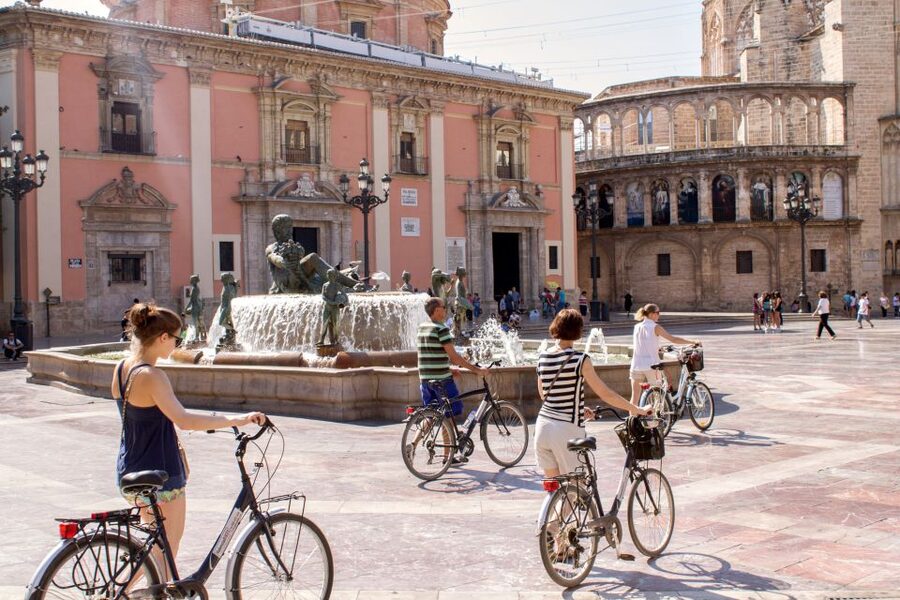 Valencia Bike Tour - Where you meet and how to start smoothly