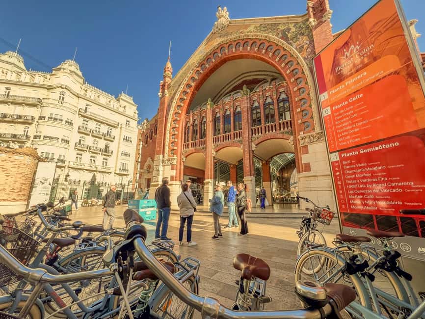 Valencia Bike Tours: City Highlights - Key things that make this tour worth your time