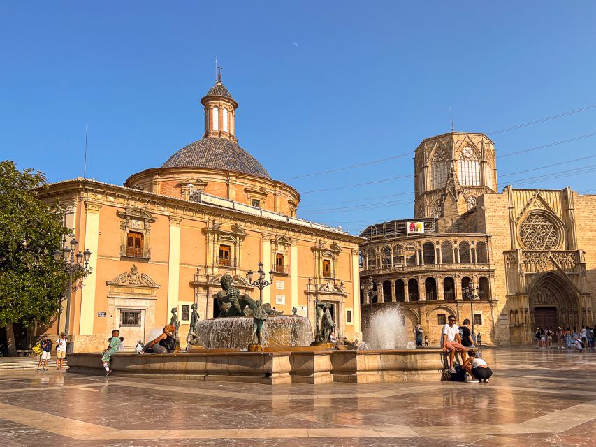 Valencia Bike Tours: City Highlights - Bikes and E-Bike Options: Comfort Without Guesswork