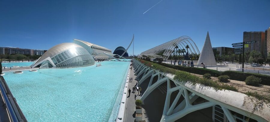 Valencia, Biketour of all the city with a local guide - Price and what makes it good value at $23
