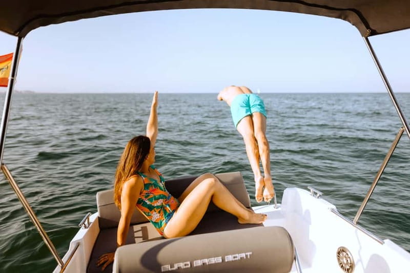 Valencia: Boat Rental without License - Key Takeaways Before You Go