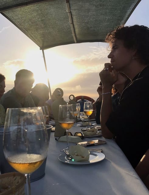 Valencia: Boat Ride with Valencian Wine Tasting & Tapas - Sunset Time on the Albufera: Why Timing Is the Whole Point