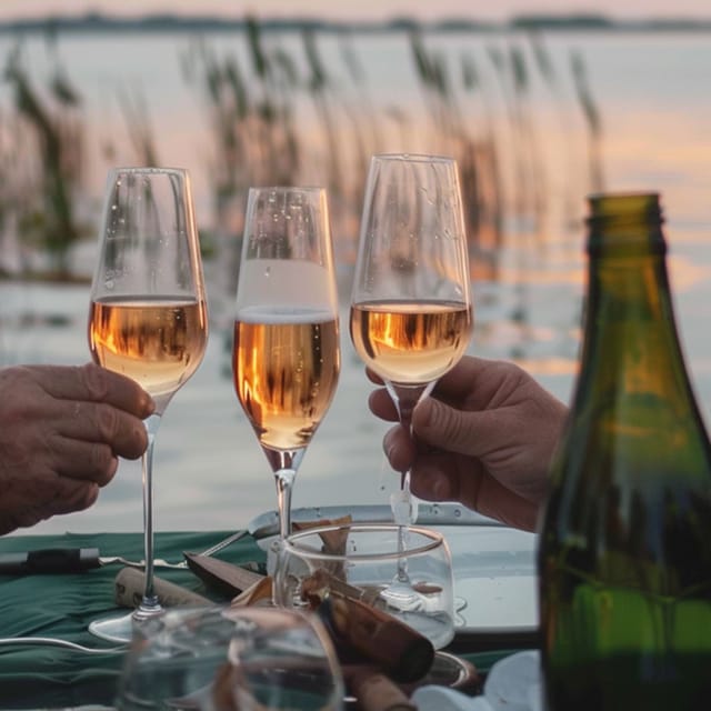 Valencia: Boat Ride with Valencian Wine Tasting & Tapas - Getting There Without Stress: Uber, Taxi, and Time Buffers