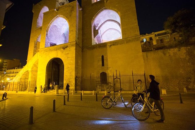 Valencia By Night Bike Tour - Why Valencia at Night Works So Well on Two Wheels