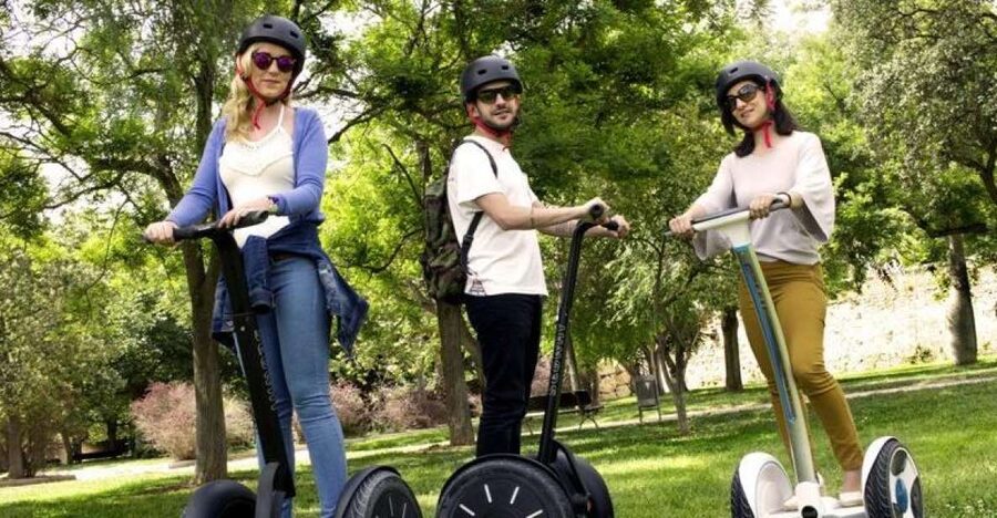 Valencia: Cabecera Park and Bioparc Segway Tour - Why this Valencia Segway route works so well in only two hours