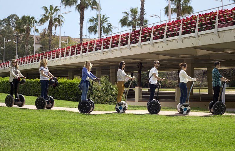 Valencia: Cabecera Park and Bioparc Segway Tour - Price and value: is $71 for a 2-hour Segway tour fair?