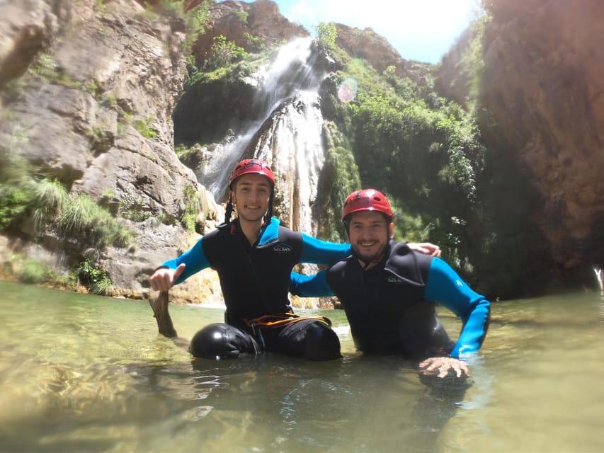 Valencia Canyoning. Experience for everyone - Key highlights to know before you go