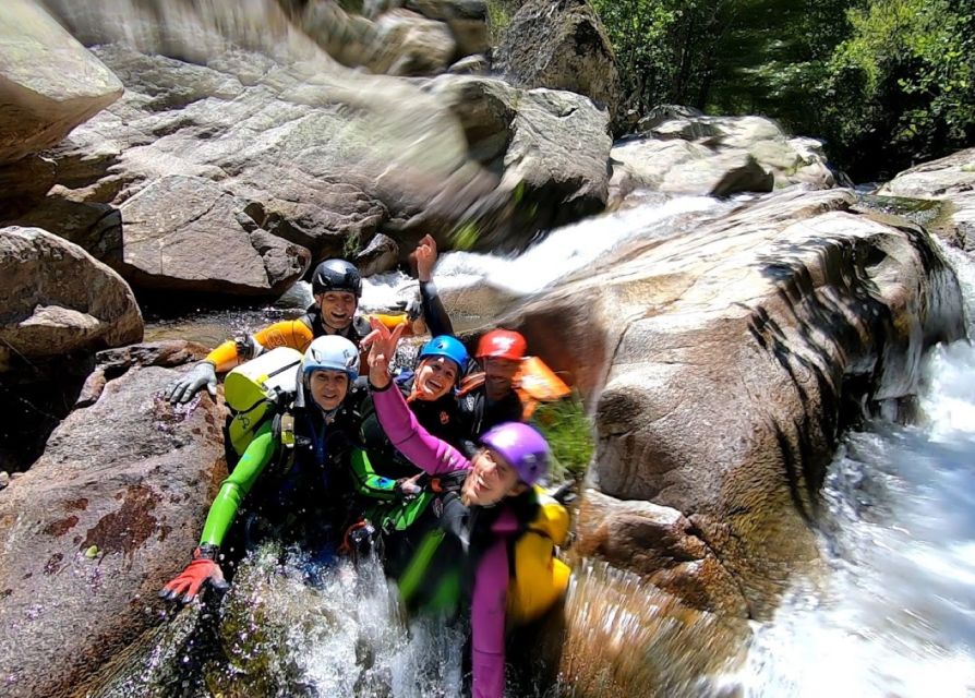 Valencia: Canyoning Half-Day Adventure Tour - Key Things You Should Know Before Canyoning in Valencia