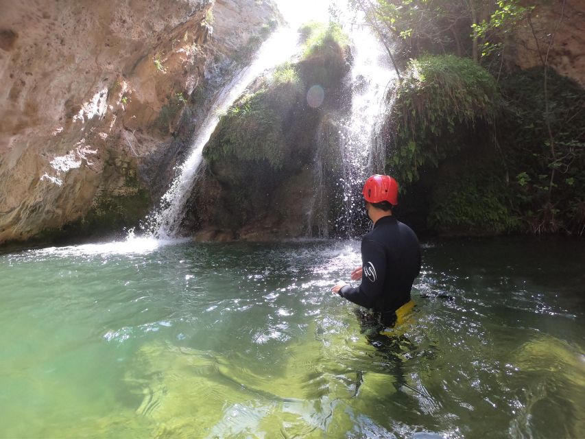 Valencia: Canyoning Half-Day Adventure Tour - A Quick Booking Checklist Before You Commit