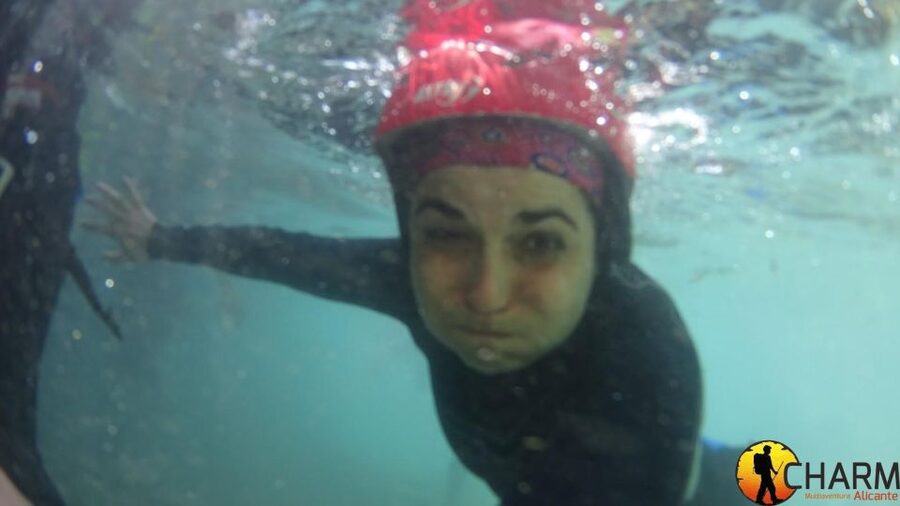 Valencia: Canyoning Half-Day Adventure Tour - Rappels, Jumps, Slides, and Natural Pools: The Real Canyoning Action