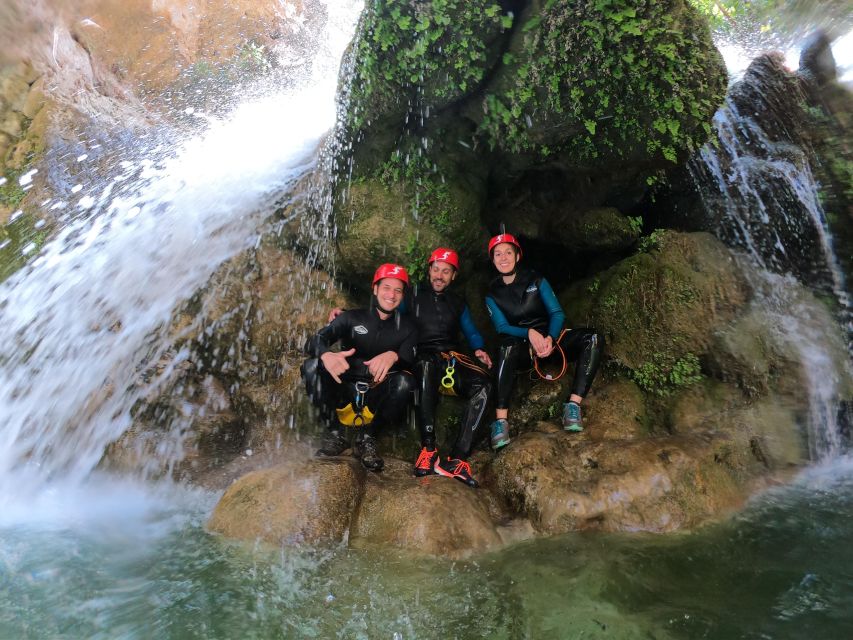 Valencia: Canyoning Half-Day Adventure Tour - How the Guide Teaches You Progression and Descent
