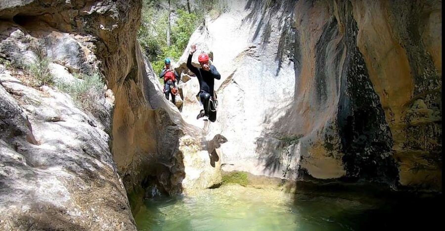 Valencia: Canyoning Half-Day Adventure Tour - Packing Smart: Swimwear, Shoes, and the GoPro Question