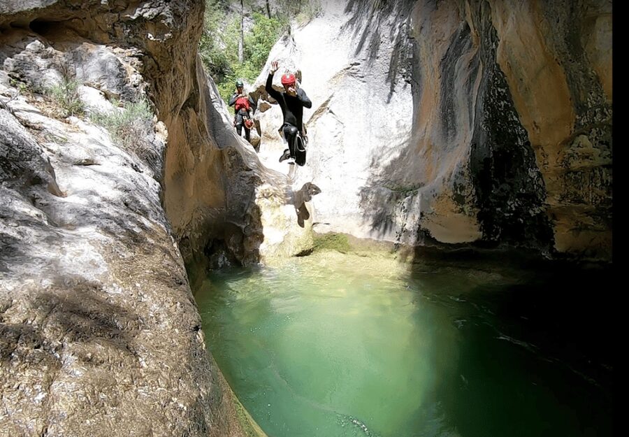 Valencia: Canyoning Half-Day Adventure Tour - What the Included Safety Gear Really Means (Helmet, Harness, Neoprene)