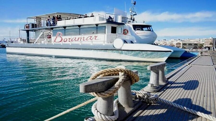 Valencia: Catamaran Cruise with Stop for Swimming - Why this Valencia catamaran ride works so well