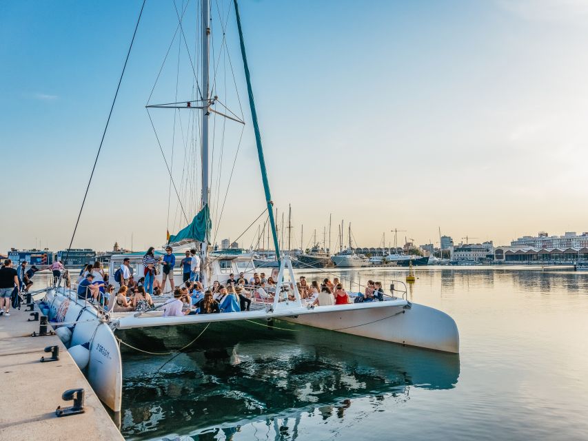 Valencia: Catamaran Cruise with Sunset Option - Who This Catamaran Cruise Is Best For