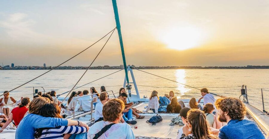 Valencia: Catamaran Cruise with Sunset Option - What You Actually See From the Catamaran