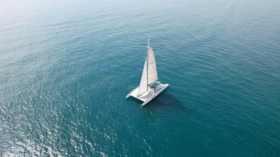 Valencia: Catamaran Cruise with Swimming & Optional DJ - A 1.5-Hour Coast Fix With a Real Swim Stop