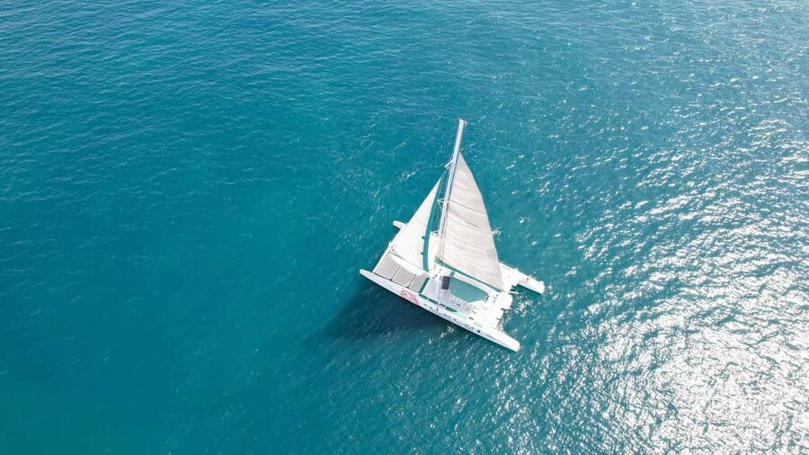 Valencia: Catamaran Cruise with Swimming & Optional DJ - Where the Cruise Takes You Along Valencia’s Coast