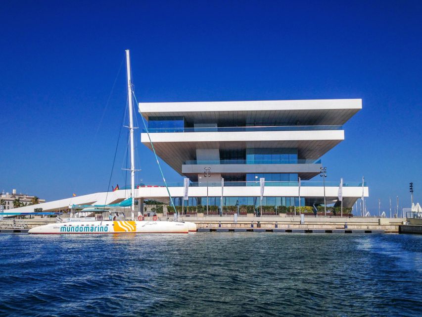 Valencia: Catamaran Cruise with Swimming & Optional DJ - Optional DJ: Turning a Chill Cruise Into a Party (If You Want That)