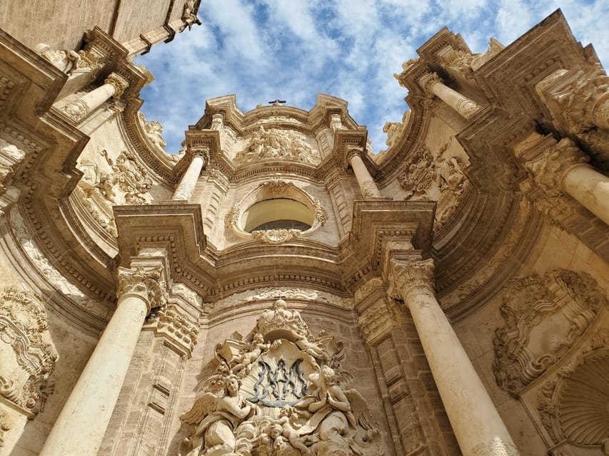 Valencia: Cathedral, St Nicholas, and Lonja de la Seda Tour - Meeting at Torres de Serranos, then walking Valencia’s layers