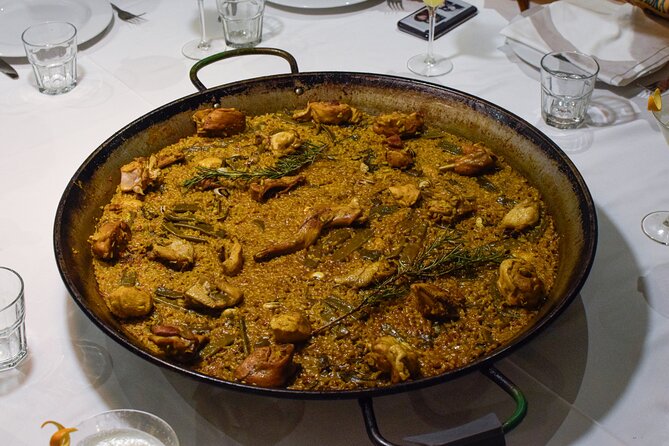 Valencia Centre Food Tour with 9+ Tastings of Regional Delicacies - Key highlights at a glance
