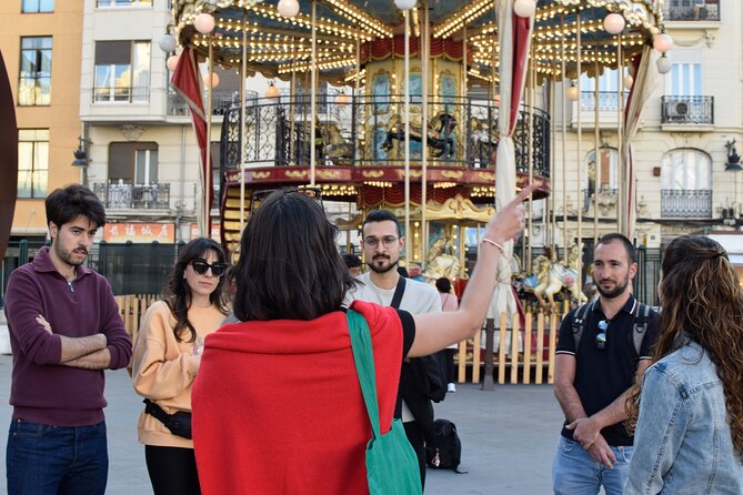 Valencia Centre Food Tour with 9+ Tastings of Regional Delicacies - Stop 4 on Carrer del Moro Zeid, Coca de Llanda from a Local Bakery