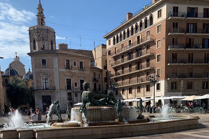 Valencia City Excursion - From Albir, Benidorm & Calpe - A 10 to 12 hour Valencia taste trip from the Costa Blanca