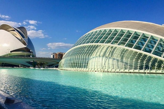 Valencia City Excursion - From Albir, Benidorm & Calpe - Eating in Valencia like you mean it, with paella and horchata