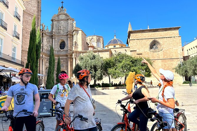 Valencia City Highlights in Guided Bike or E-Bike Tour - Bullring to Northern Station: The Classic Valencia Punchline, Delivered Fast